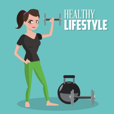 sağlıklı yaşam tarzı tasarımı