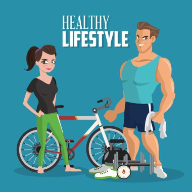 sağlıklı yaşam tarzı tasarımı