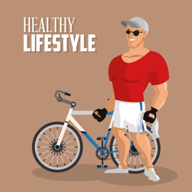 sağlıklı yaşam tarzı tasarımı