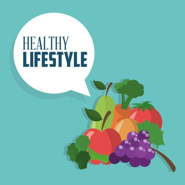 sağlıklı yaşam tarzı tasarımı