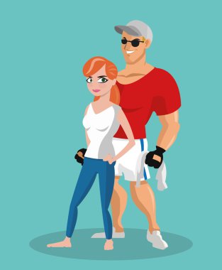 sağlıklı yaşam tarzı tasarımı