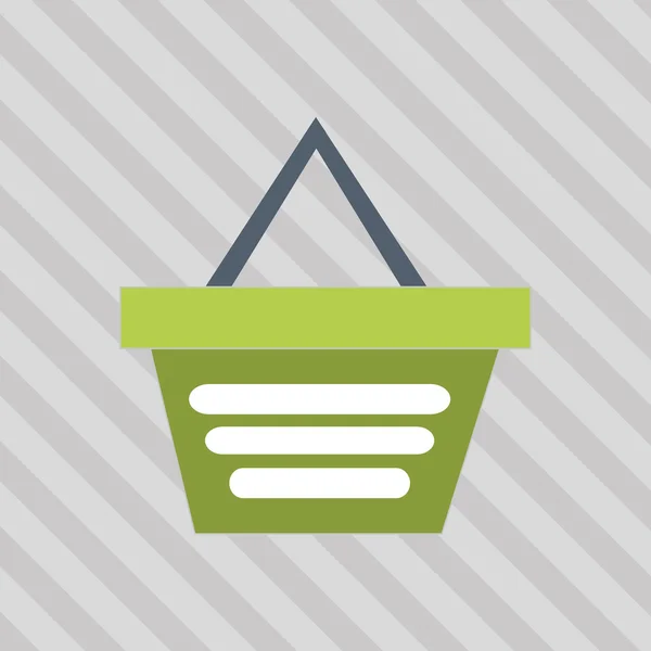 Design icône shopping — Image vectorielle
