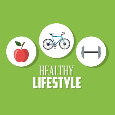 sağlıklı yaşam tarzı tasarımı