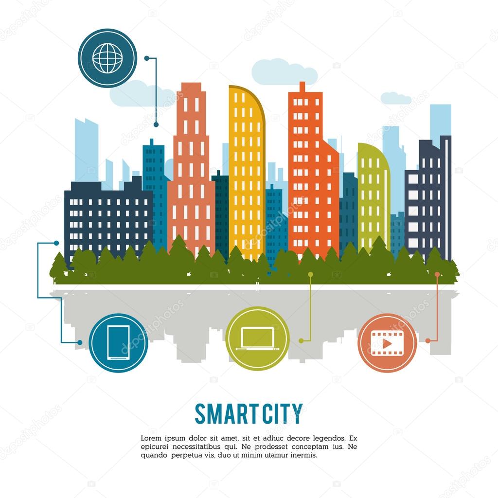 Smart city design