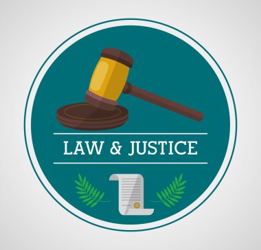 Hukuk ve adalet tasarım