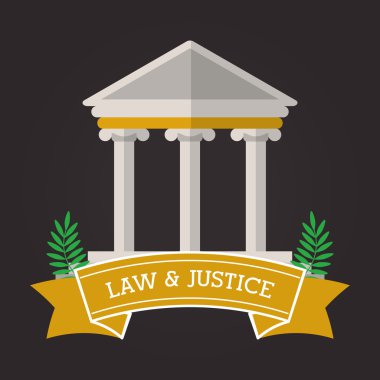 Hukuk ve adalet tasarım