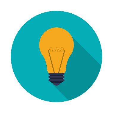 ampul simgesi tasarım