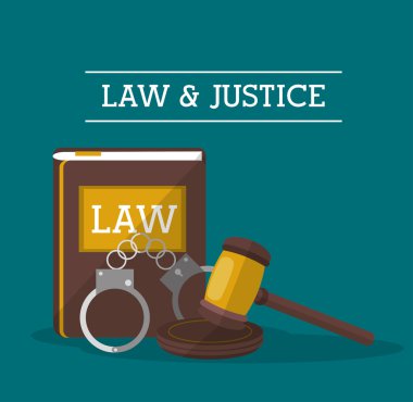 Hukuk ve adalet tasarım