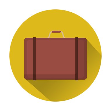 seyahat etmek simge tasarım