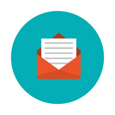 E-posta simgesi tasarım