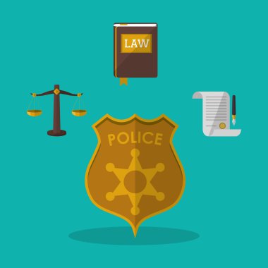 Hukuk ve adalet tasarım