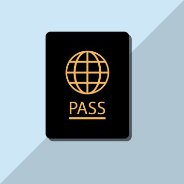 seyahat etmek simge tasarım