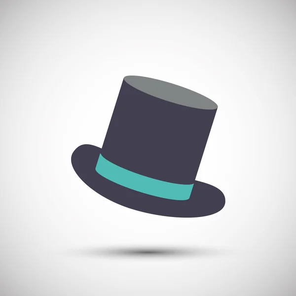 Hat ikony designu — Stockový vektor