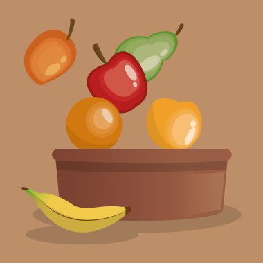 Sağlıklı ve organik gıda tasarım