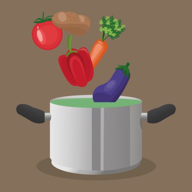 Sağlıklı ve organik gıda tasarım