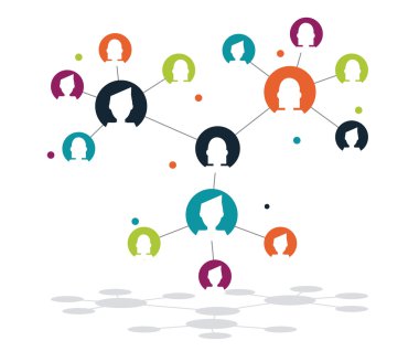 İnsanlar tasarım bağlı