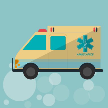 Tıbbi bakım simgeleri tasarım