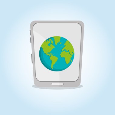 İletişim simgesi tasarım