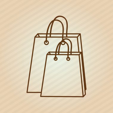 alışveriş simgesi tasarım