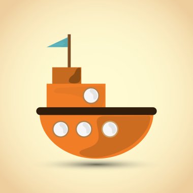 oyuncak simgesi tasarım