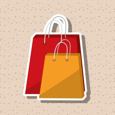 alışveriş simgesi tasarım