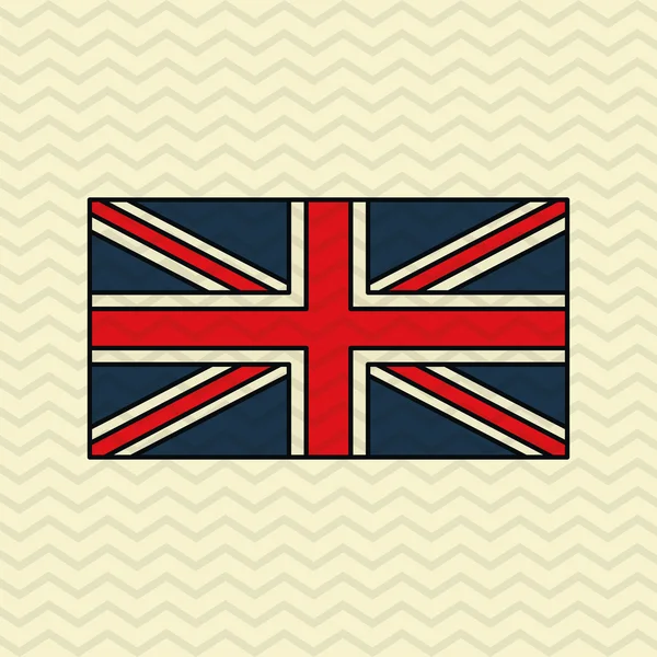 Icon дизайн Лондоні — стоковий вектор