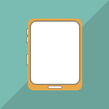 Teknoloji simgesi tasarım