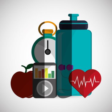 sağlıklı yaşam tarzı tasarımı