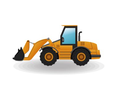 İnşaat ve kamyon tasarım