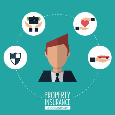 sigorta simgesi tasarım