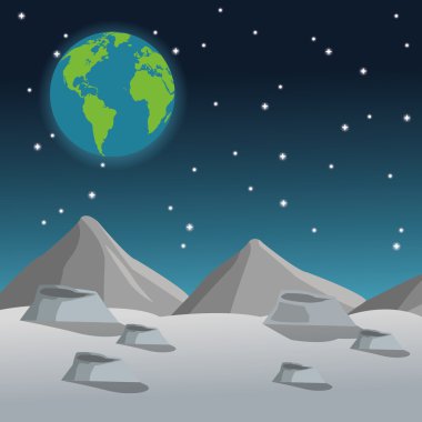 Alan simgesi tasarım