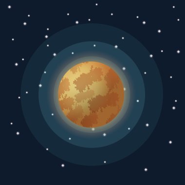 Alan simgesi tasarım