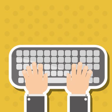 iletişim simgesi desgin