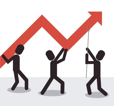 Kar simgesi tasarım