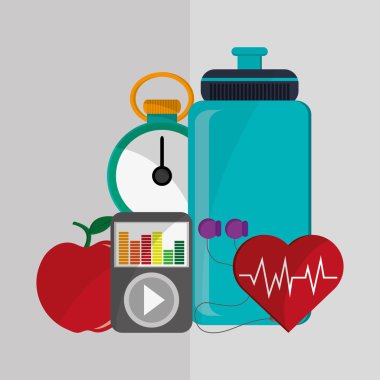 sağlıklı yaşam tarzı tasarımı