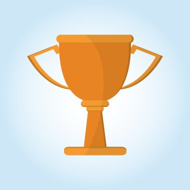 Kazanan simgesi tasarım