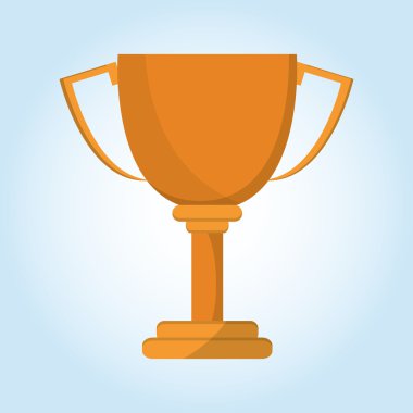 Kazanan simgesi tasarım