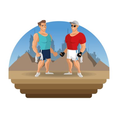 sağlıklı yaşam tarzı tasarımı