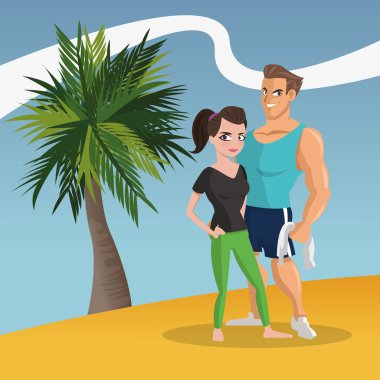 sağlıklı yaşam tarzı tasarımı