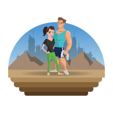 sağlıklı yaşam tarzı tasarımı