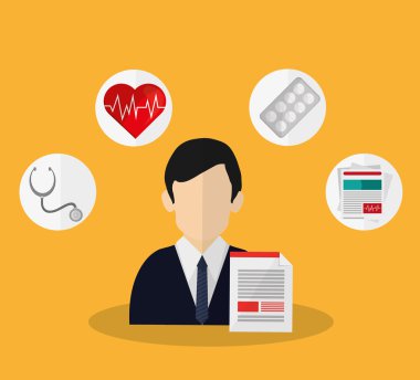 sigorta simgesi tasarım