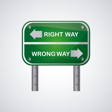 yol işareti tasarımı