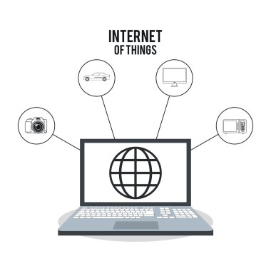 Internet şeyler tasarım