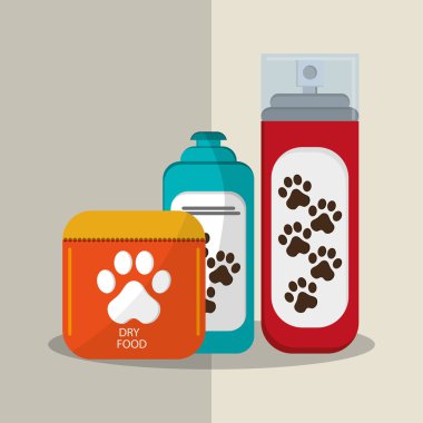 Hayvan dükkanı tasarım