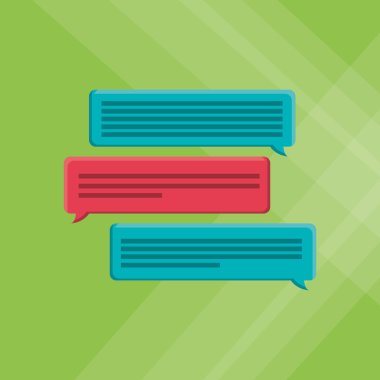 İletişim simgesi tasarım