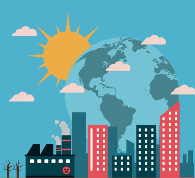 Küresel ısınma tasarım