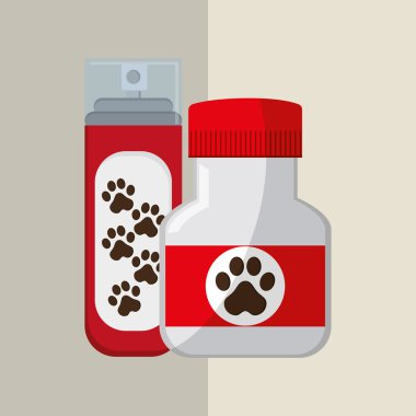 Hayvan dükkanı tasarım