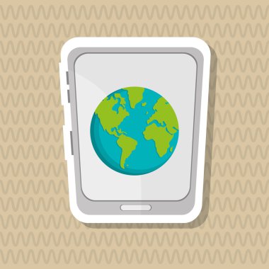 İletişim simgesi tasarım