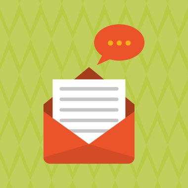 İletişim simgesi tasarım