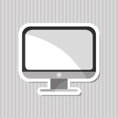 Teknoloji simgesi tasarım